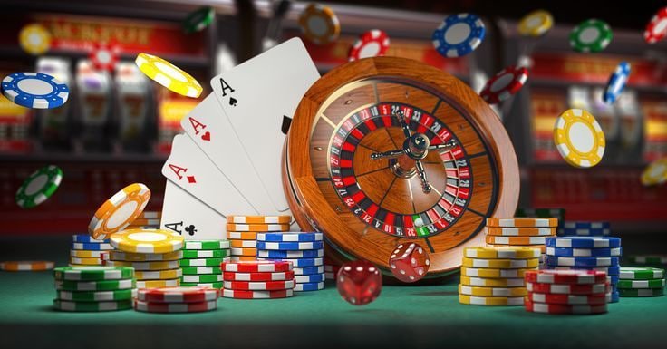 Màn hình slot online đa dạng chủ đề tại alo789 net casino